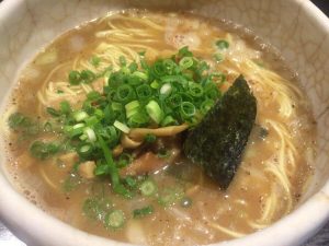 味噌ラーメン